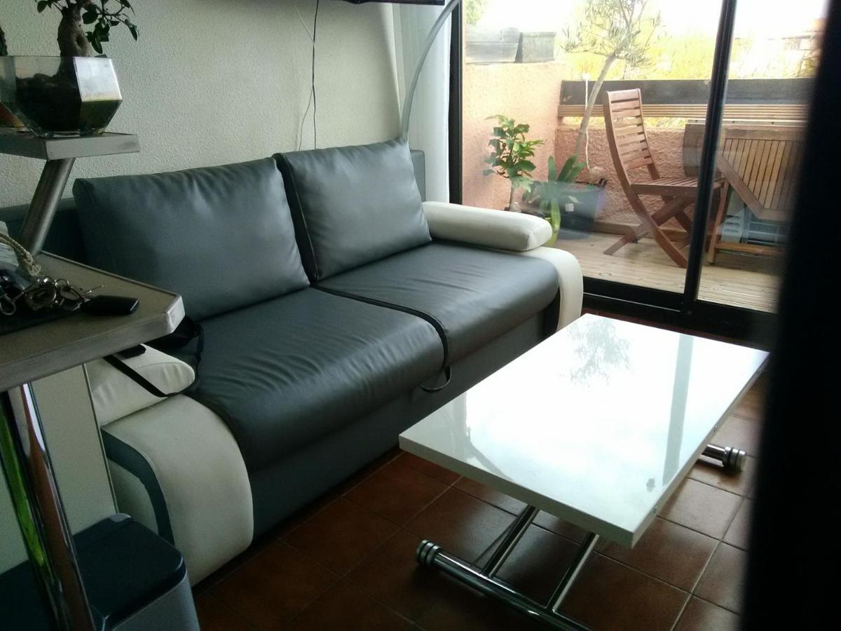 Residence Naturiste Aphrodite Appartement 940 Льокат Екстериор снимка