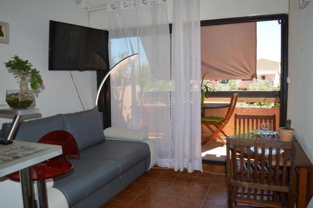 Residence Naturiste Aphrodite Appartement 940 Льокат Екстериор снимка