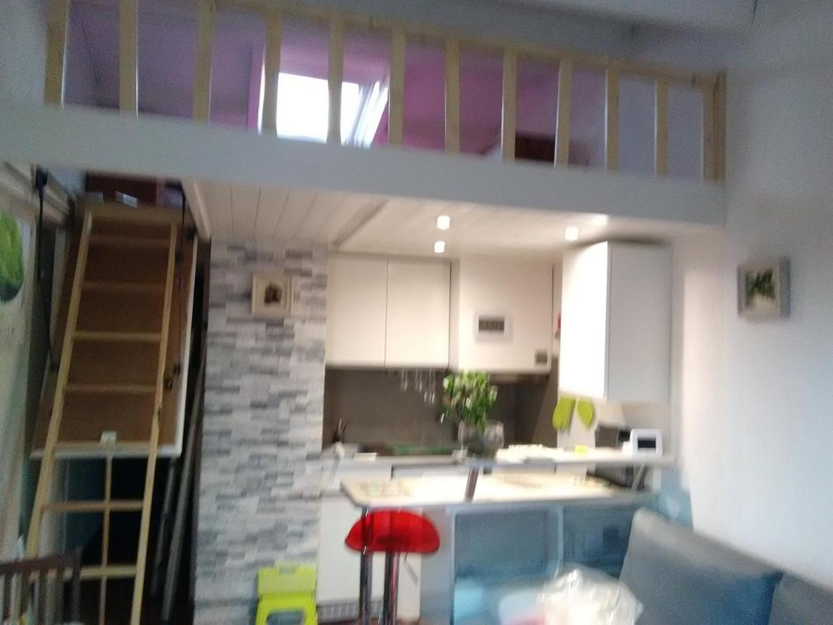 Residence Naturiste Aphrodite Appartement 940 Льокат Екстериор снимка
