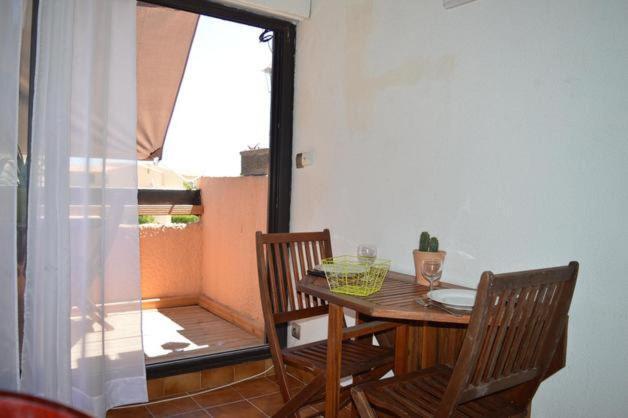 Residence Naturiste Aphrodite Appartement 940 Льокат Екстериор снимка