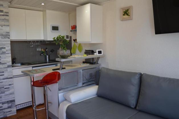Residence Naturiste Aphrodite Appartement 940 Льокат Екстериор снимка