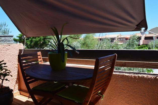 Residence Naturiste Aphrodite Appartement 940 Льокат Екстериор снимка