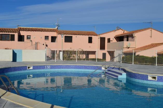 Residence Naturiste Aphrodite Appartement 940 Льокат Екстериор снимка